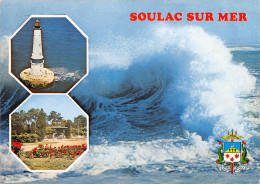 33-SOULAC SUR MER-N°2012-C/0075 - Soulac-sur-Mer