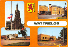 59-WATTRELOS-N°2014-D/0101 - Wattrelos