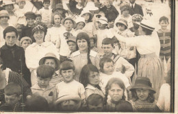 Le Pouliguen * Carte Photo 1919 * Enfants - Le Pouliguen