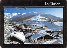 74-LA CLUSAZ-N°2016-C/0009 - La Clusaz