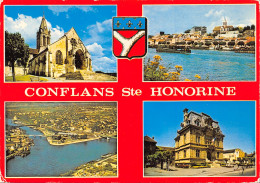 78-CONFLANS SAINTE HONORINE-N°2017-A/0211 - Conflans Saint Honorine