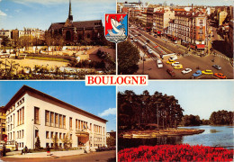 92-BOULOGNE-N°2018-B/0209 - Boulogne Billancourt