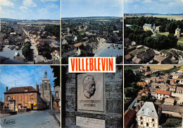 89-VILLEBLEVIN-N°2018-A/0291 - Villeblevin