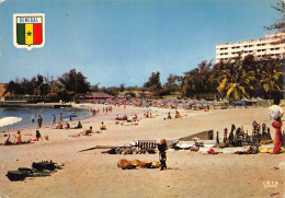 REPUBLIQUE DU SENEGAL-PLAGE DE N GOR-N°2018-C/0345 - Senegal