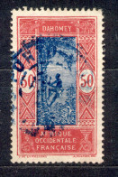 Dahomey 1925 / 1933, Michel-Nr. 74 O - Other & Unclassified