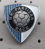 Football Club NK Partizan Race Slovenia Vintage Pin - Calcio