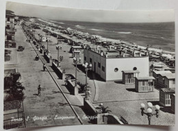 PORTO SAN GIORGIO (Fermo) - Lungomare E Spiaggia - Autres & Non Classés