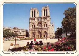 75-PARIS-NOTRE DAME-N°2026-C/0259 - Notre Dame Von Paris
