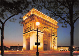 75-PARIS-L ARC DE TRIOMPHE-N°2027-B/0133 - Arc De Triomphe