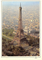 75-PARIS-LA TOUR EIFFEL-N°2027-A/0263 - Eiffelturm