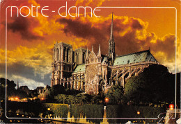 75-PARIS-NOTRE DAME-N°2028-A/0115 - Notre Dame Von Paris