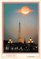 75-PARIS-LA TOUR EIFFEL-N°2027-B/0289 - Eiffelturm