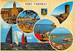 66-PORT VENDRES-N°2028-C/0195 - Port Vendres