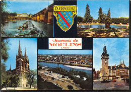 03-MOULINS-N°2028-C/0163 - Moulins