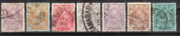 IRAN 1903 Mi.185-97 Used - Irán