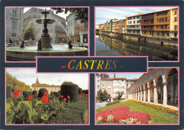 81-CASTRES-N°2028-B/0167 - Castres