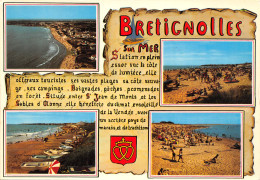 85-BRETIGNOLLES SUR MER-N°2030-A/0201 - Bretignolles Sur Mer