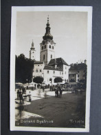 AK BANSKÁ BYSTRICA 1935 Tržiště // P7872 - Eslovaquia