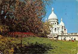 75-PARIS-LE SACRE CŒUR-N°2030-A/0061 - Sacré Coeur