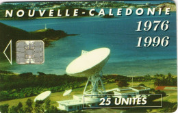 NOUVELLE CALEDONIE NEW CALEDONIA Telecarte Phonecard  NC42A 900 Ex. France Telecom Radar Noumea Non Numérotée UT B - Nouvelle-Calédonie