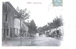 LIVRON Avenue Du Pont - Livron