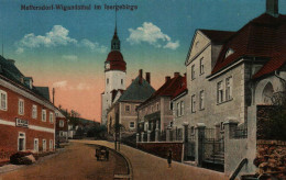 MEFFERSDORF-WIGANDSTHAL Im ISERGEBIRGE - POBIEDNA - Polen