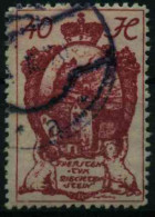 LIECHTENSTEIN 1920 Nr 31 Gestempelt X0A2A8A - Used Stamps