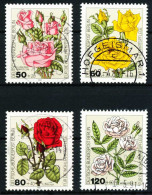 BERLIN 1982 Nr 680-683 Zentrisch Gestempelt X622D1A - Used Stamps