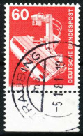 BRD DS INDUSTRIE U. TECHNIK Nr 990 Zentrisch Gestempelt URA X66C3C6 - Used Stamps