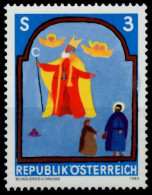 ÖSTERREICH 1983 Nr 1761 Postfrisch SB6390E - Unused Stamps
