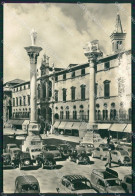 Vicenza Auto ABRASA Foto FG Cartolina KB3552 - Vicenza