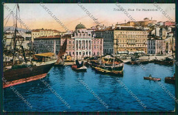 Trieste Città Cartolina ZC0378 - Trieste