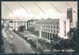 Salerno Città Foto FG Cartolina ZF8279 - Salerno