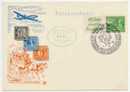 BERLIN Nr W-9 FDC X7254DE - Otros & Sin Clasificación