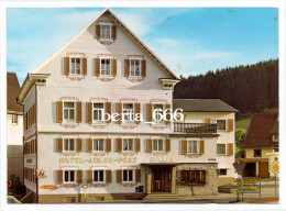 Hotel Adler-Post Lenzkirch Germany - Hotels & Restaurants