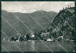 Lecco Varenna Lago Di Como Foto FG Cartolina KB3307 - Lecco