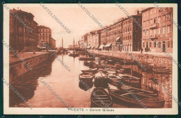 Trieste Città Cartolina ZC0174 - Trieste