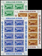 GIBRALTAR Nr 392KB-394KB Postfrisch S00C022 - Gibilterra