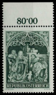 ÖSTERREICH 1967 Nr 1254 Postfrisch ORA X7D631E - Unused Stamps