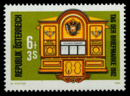 ÖSTERREICH 1982 Nr 1726 Postfrisch S59EB16 - Unused Stamps