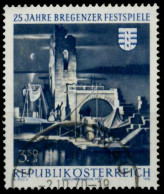 ÖSTERREICH 1970 Nr 1334 Zentrisch Gestempelt X7F3522 - Used Stamps