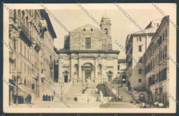 Ancona Città Foto Cartolina ZG1936 - Ancona