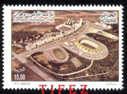 Année 2014-N°1691 Neuf**MNH : Complexe Olympique D'Oran - Algerien (1962-...)