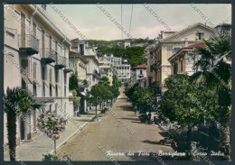 Imperia Bordighera Foto FG Cartolina ZF3354 - Imperia