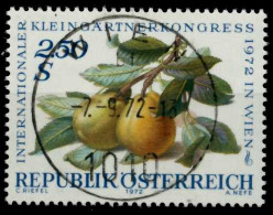 ÖSTERREICH 1972 Nr 1394 Zentrisch Gestempelt X80219E - Used Stamps