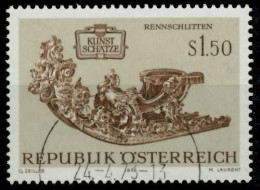 ÖSTERREICH 1972 Nr 1406 Zentrisch Gestempelt X80229E - Usados