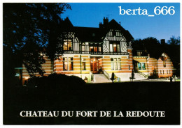 Hotel Chateau Du Ford De La Redoute Hostellerie Des 3 Mousquetaires Aire-sur-la-Lys France - Hotels & Restaurants