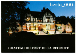 Hotel Chateau Du Ford De La Redoute Hostellerie Des 3 Mousquetaires Aire-sur-la-Lys France - Hotel's & Restaurants