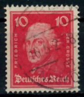 D-REICH 1926 Nr 390 Gestempelt X864892 - Used Stamps