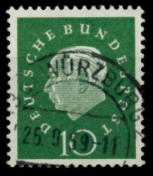 BRD DS HEUSS 3 Nr 303 Gestempelt X900072 - Used Stamps